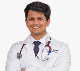 Dr. Syed Adil Hassan Oncology | Medical Oncology Fortis Hospital, Bannerghatta Road